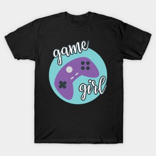 Game Girl T-Shirt
